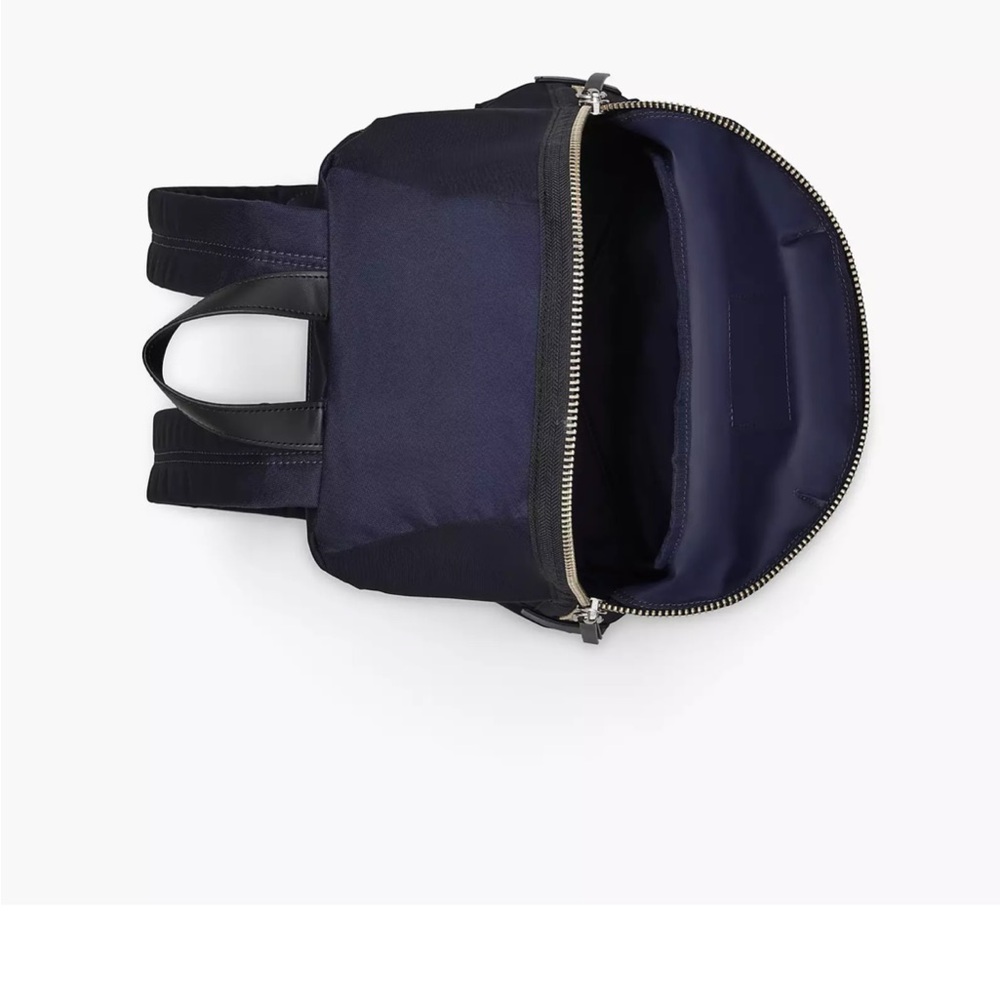 Marc Jacobs Biker Large Nylon Backpack - Picture 5 of 7